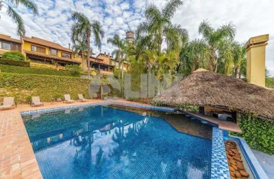 Casa em condomínio de 3 quartos 3 suítes com 2 vagas à venda no bairro Santa Tereza em Porto Alegre