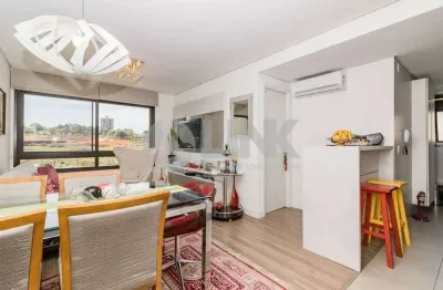 Apartamento de 1 quarto com 1 vaga à venda no bairro petrópolis em porto alegre