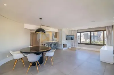 Apartamento de 2 quartos 2 suítes com 2 vagas à venda no bairro petrópolis em porto alegre