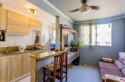 Apartamento de 2 quartos com 1 vaga à venda no bairro jardim leopoldina em porto alegre