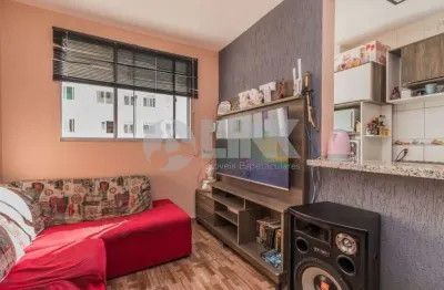 Apartamento de 2 quartos com 1 vaga à venda no bairro jardim leopoldina em porto alegre