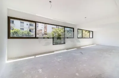 Apartamento garden 3 dormitórios com 4 vagas de garagem à venda no bairro petrópolis em porto alegre