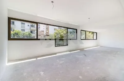 Apartamento garden 3 dormitórios com 4 vagas de garagem à venda no bairro petrópolis em porto alegre