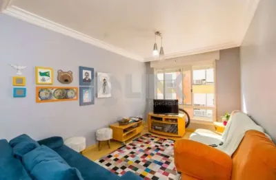 Apartamento de 2 quartos com 2 vagas à venda no bairro mont serrat em porto alegre
