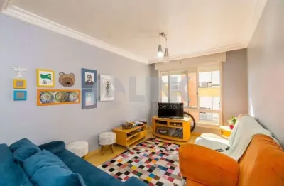 Apartamento de 2 quartos com 2 vagas à venda no bairro mont serrat em porto alegre