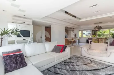 Apartamento luxo de 3 quartos 2 suítes e 3 vagas à venda no bairro mont serrat em porto alegre