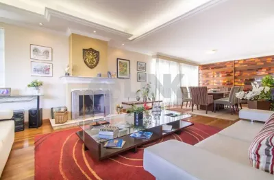 Apartamento de 3 quartos com 2 vagas à venda no bairro Mont Serrat em Porto Alegre