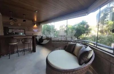 Apartamento de 3 quartos com 1 vaga à venda no bairro bela vista em porto alegre