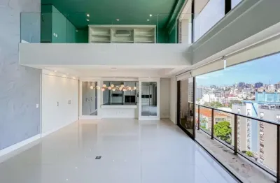 Apartamento 3 dormitórios 3 suítes e 3 vagas de garagem à venda no bairro moinhos de vento próximo do shopping moinhos