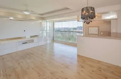 Apartamento com 3 quartos e 3 suítes à venda no bairro jardim lindóia em porto alegre