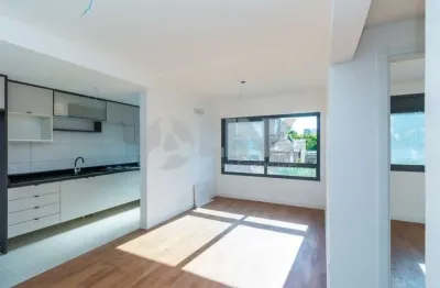 Apartamento 2 dormitórios com 2 vagas de garagem à venda no bairro santana em porto alegre