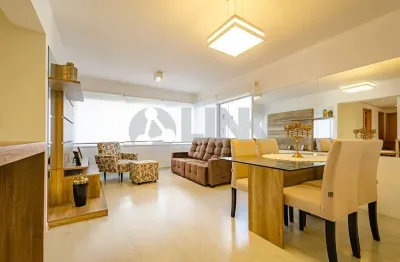 Como apartamento de 2 quartos com 2 vagas de garagem à venda no bairro boa vista em porto alegre próximo do shopping iguatemi e country club