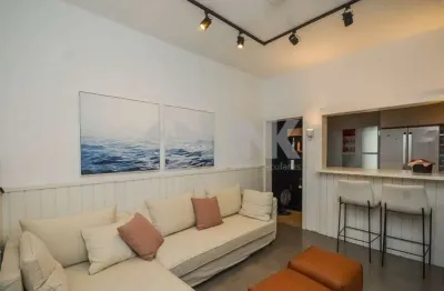 Apartamento garden 2 dormitórios à venda no bairro cidade baixa em porto alegre próximo do shopping joão pessoa