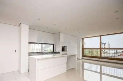 Apartamento de 2 dormitórios 1 suíte e 2 vagas de garagem à venda no bairro cristo redentor em porto alegre próximo ao shopping bourbon wallig