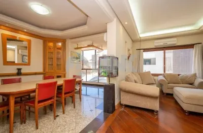 Apartamento 3 dormitórios com 2 vagas de garagem à venda no bairro petrópolis em porto alegre entre a avenida carlos gomes e avenida protásio alves