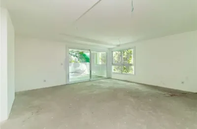 Apartamento garden com 3 quartos à venda no bairro menino deus em porto alegre