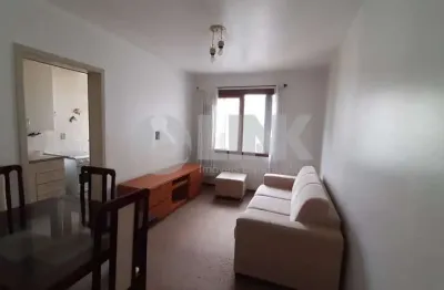 Apartamento 1 dormitório com 1 vaga de garagem à venda no bairro santo antônio em porto alegre