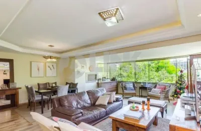 Apartamento de 3 dormitórios sendo 1 suíte com 2 vagas de garagem à venda no bairro bela vista em porto alegre próximo à praça da encol