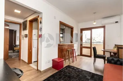 Apartamento 1 dormitório com 1 vaga de garagem à venda no bairro independência em porto alegre próximo do zaffari fernandes vieira