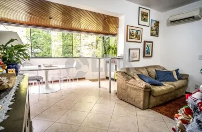 Apartamento 2 dormitórios 2 suítes e 2 vagas de garagem à venda no bairro bela vista em porto alegre próximo da parrila del sur