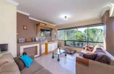 Apartamento garden de 3 dormitórios sendo 1 suíte com 2 vagas de garagem à venda no bairro jardim itu, porto alegre próximo ao parque brigada militar