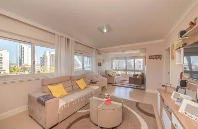 Apartamento de 3 quartos com 2 vagas à venda no bairro auxiliadora em porto alegre