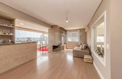 Apartamento de 3 quartos com 2 vagas de garagem à venda no bairro independência em porto alegre