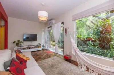 Apartamento garden de 3 quartos à venda no bairro moinhos de vento em porto alegre