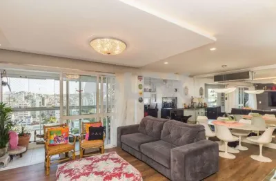 Apartamento com 3 quartos à venda no bairro menino deus em porto alegre