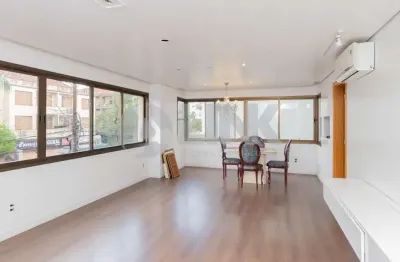 Apartamento com 2 quartos à venda no bairro petrópolis em porto alegre