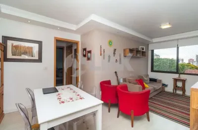 Apartamento com 2 quartos à venda no bairro menino deus em porto alegre