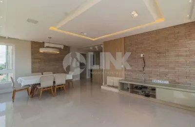 Apartamento com 3 quartos à venda no bairro jardim lindóia em porto alegre