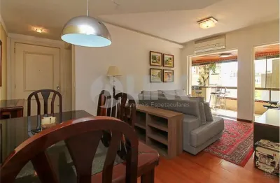 Apartamento com 3 quartos à venda no bairro menino deus em porto alegre