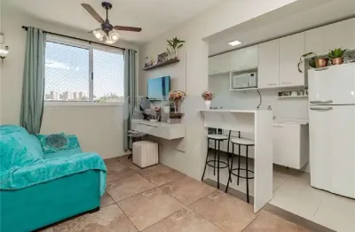 Apartamento com 2 quartos à venda no bairro Morro Santana em Porto Alegre