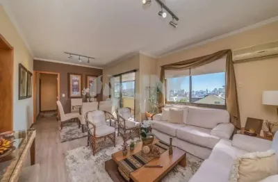 Apartamento de 3 quartos com 2 vagas à venda no bairro Rio Branco em Porto Alegre