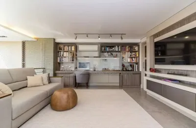 Cobertura semimobiliada com 2 quartos à venda no bairro auxiliadora em porto alegre