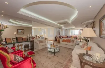 Apartamento mobiliado com 3 quartos à venda no bairro moinhos de vento em porto alegre