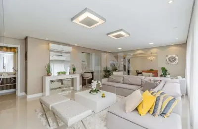 Apartamento mobiliado com 3 quartos à venda no bairro menino deus em porto alegre