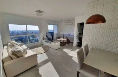 Apartamento com 1 quarto e 1 vaga de garagem à venda no bairro petrópolis em porto alegre