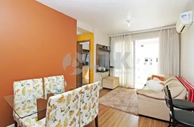 Apartamento com 2 quartos à venda no bairro passo da areia em porto alegre