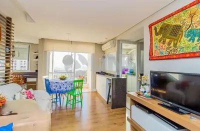 Apartamento com 3 quartos à venda no bairro passo da areia em porto alegre