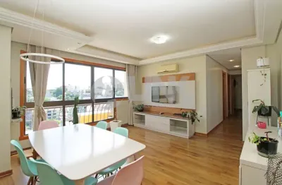 Apartamento 3 quartos e 1 vaga de garagem à venda no bairro passo da areia em porto alegre