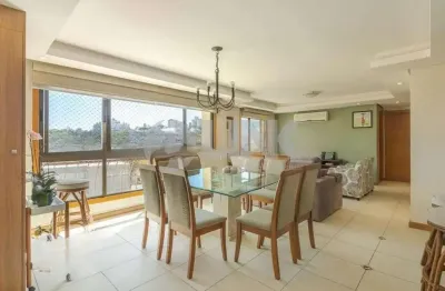 Apartamento 3 quartos e 2 vagas de garagem à venda no bairro passo da areia em porto alegre