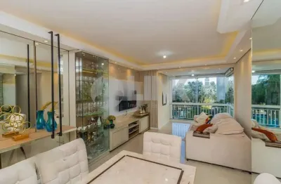 Apartamento 3 quartos e 2 vagas de garagem à venda no bairro higienópolis em porto alegre