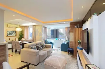 Apartamento 2 quartos e 2 vagas de garagem à venda no bairro higienópolis em porto alegre