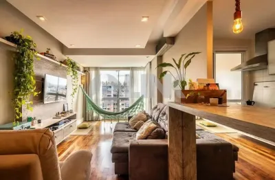 Apartamento 2 quartos e 2 vagas de garagem à venda no bairro higienópolis em porto alegre