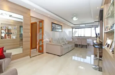 Apartamento com 3 quartos à venda no bairro cristo redentor em porto alegre