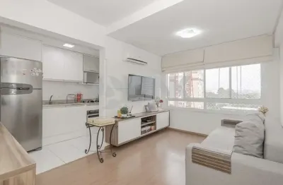 Apartamento com 2 quartos à venda no bairro partenon em porto alegre