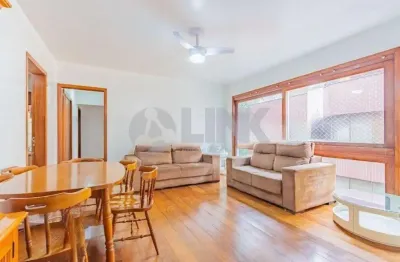 Apartamento mobiliado com 3 quartos à venda no bairro moinhos de vento em porto alegre