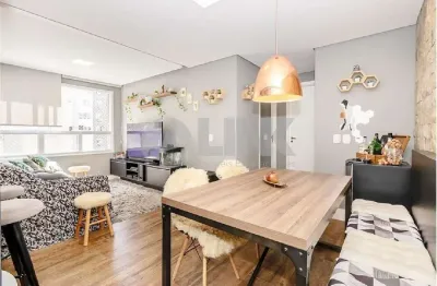 Apartamento com 2 quartos à venda no bairro jardim carvalho em porto alegre
